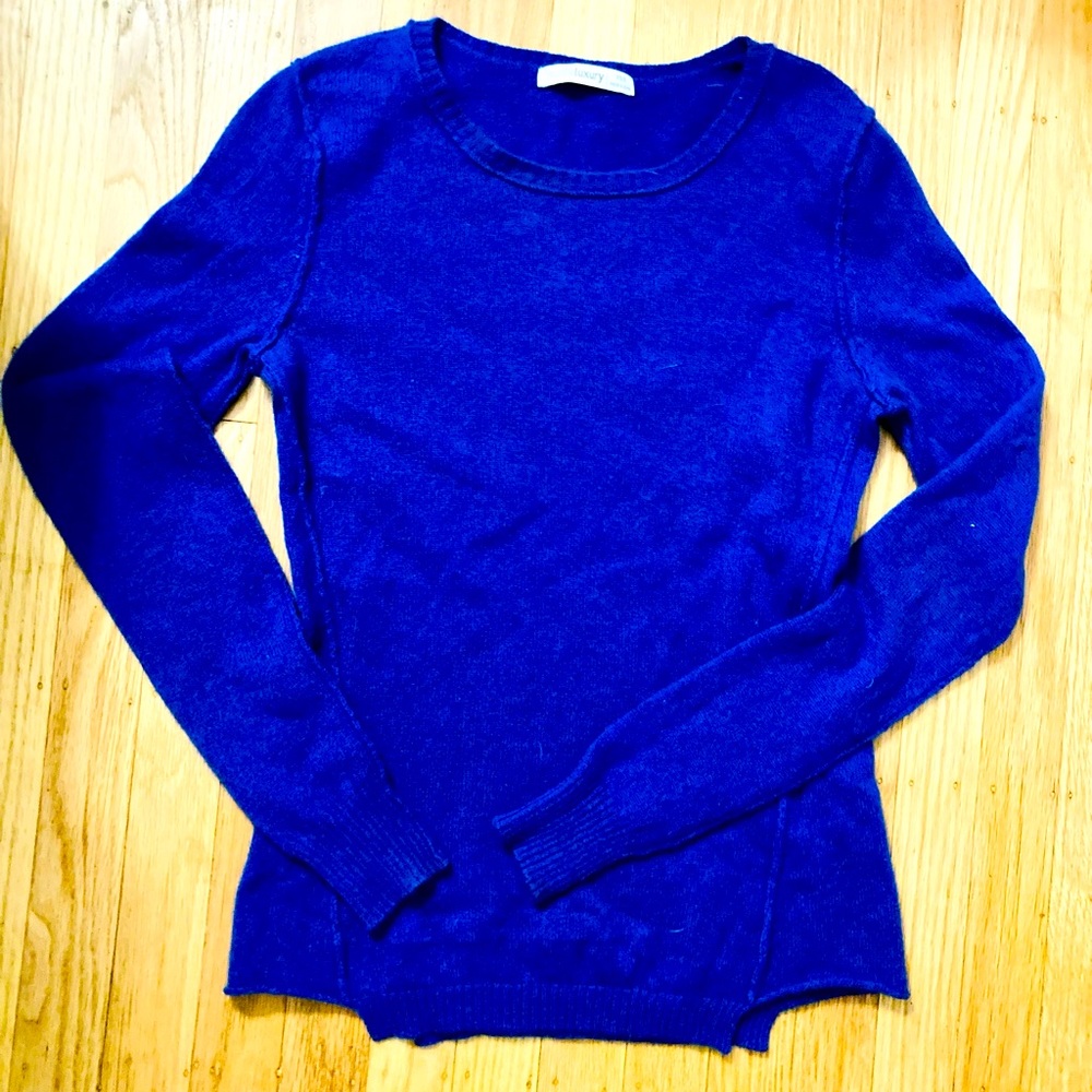 Subtle Luxury 100% Cashmere Sweater xs